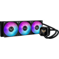 ASUS TUF Gaming LC III 360 ARGB LCD, Wasserkühlung schwarz