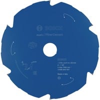 Bosch EXPERT Fibre Cement Kreissägeblatt, Ø 216mm, 6Z Bohrung 30mm, für Akku-Kappsägen