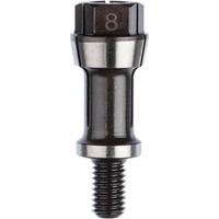 Bosch Professional Spannzange mit Spannmutter 8mm 