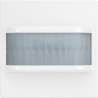 Busch-Jaeger Komfortsensor mit Bewegungsmelder und Umgebungslichtmessung weiß, Retail