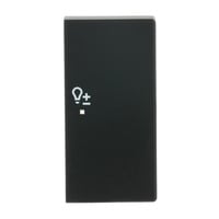 Busch-Jaeger Wippe future linear schwarz, Retail