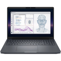 Dell Pro Max 16 Plus (V1G38), Notebook schwarz, Intel® Core™ Ultra 7 265HX, NVIDIA RTX PRO 3000, 32 GB, 1 TB (1 TB SSD), Windows 11 Pro