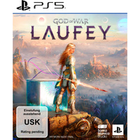  God of War Laufey, PlayStation 5-Spiel 