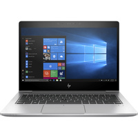 HP EliteBook 735 G5 Generalüberholt, Notebook silber, AMD Ryzen 3 PRO 2300U, 16 GB DDR4, 256 GB (256 GB SSD), Linux Mint