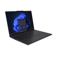 Lenovo ThinkPad T16 G4 (21QE007SGE), Notebook schwarz, Intel® Core™ Ultra 5 225U, Intel® Arc™ Graphics, 32 GB DDR5, 1 TB (1 TB SSD), Windows 11 Pro