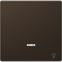 Merten Wippe mit Kontrollfenster bronze, Retail