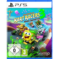  Nickelodeon Kart Racers 3 Slime Speedway, PlayStation 5-Spiel 