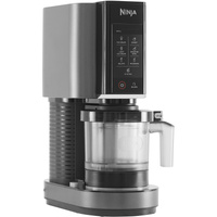 Ninja Creami Eismaschine NC302EU  schwarz/silber, für 1.400ml Eiscreme, 800 Watt