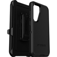 Otterbox Defender, Handyhülle schwarz, Samsung Galaxy S24