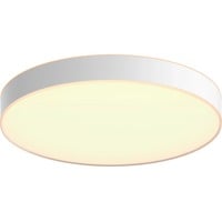 Philips HUE White Ambiance Enrave extra große Deckenleuchte, LED-Leuchte weiß, inkl. Dimmschalter