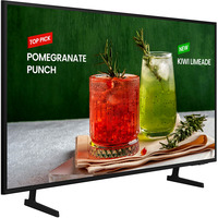 SAMSUNG BE75D-H Business TV, Public Display schwarz, UltraHD/4K