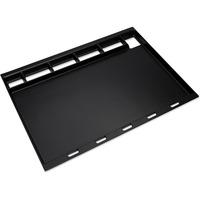 Weber Full Size Grillplatte, Plancha für Genesis 300-Serie anthrazit
