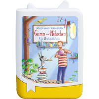 tonies Book Tonies: Grimm und Möhrchen - Ein Zesel zieht ein, Spielfigur Hörbuch