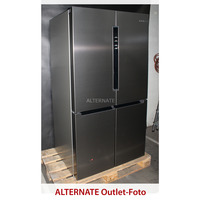Bosch KFN96APEA Serie 4 , French Door edelstahl, Home Connect