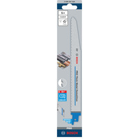 Bosch PRO Thick Metal Demolition Säbelsägeblatt S 1130 CF, 5 Stück Länge 225mm