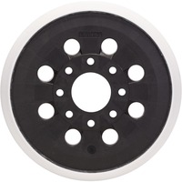 Bosch Professional Schleifteller mittelhart, Ø 125mm schwarz