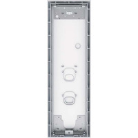 Busch-Jaeger Aufputzmontagedose Gr.1/5 41385S-H-03, Befestigung/Montage grau, Retail