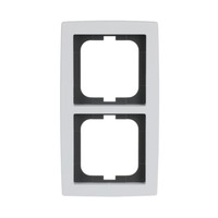 Busch-Jaeger Rahmen zwei fach Retail