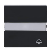 Busch-Jaeger Wippe anthrazit, Retail