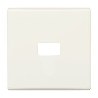 Busch-Jaeger Wippe offen für Symbol weiß, Retail