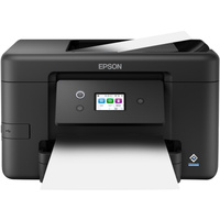 Epson WorkForce Pro WF-3920, Multifunktionsdrucker schwarz, USB, LAN, WLAN, Scan, Kopie, Duplex (Druck)