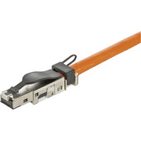 Gira Stecker Modular Jack RJ45 Kategorie 6A Retail