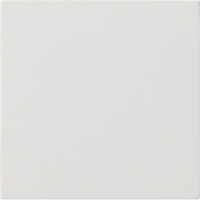 Gira Wippe einfach Flächenschalter weiß, Retail