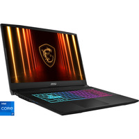 MSI Katana 17 HX B14WFK-227, Gaming-Notebook schwarz, Intel® Core™ i7-14650HX, NVIDIA GeForce RTX 5070, 16 GB DDR5, 1 TB (1 TB SSD), ohne Betriebssystem