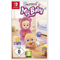  My Universe – My Baby New Edition, Nintendo Switch-Spiel 