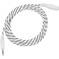 Shelly Flood Gen 4 Leak Sensor Kabel weiß, 2 Meter, verlängerbar bis 150 Meter