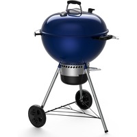 Weber Holzkohlegrill Master-Touch GBS C-5750 Deep Ocean Blue dunkelblau, Ø 57cm