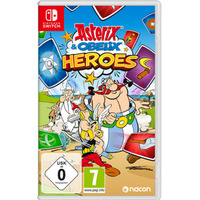 bigben Asterix & Obelix: Heroes, Nintendo Switch-Spiel 