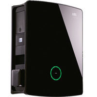 ABL E-Mobility Wallbox eM4 Twin, Extender reev ready, 22kW schwarz, 3-phasig, WLAN, Bluetooth, LTE, MID-Energiezähler