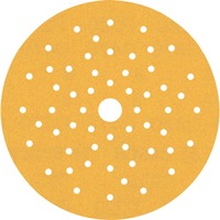 Bosch Professional Expert C470 Schleifblatt, Ø 150mm, K220 Multilochung 50 Stück, für Exzenterschleifer