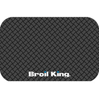 Broil King Grillmatte, Schutzmatte schwarz, 140x90 cm