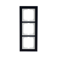 Busch-Jaeger Abdeckrahmen 3-fach, Abdeckung violett, Retail