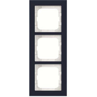 Busch-Jaeger Abdeckrahmen 3-fach, Abdeckung violett, Retail