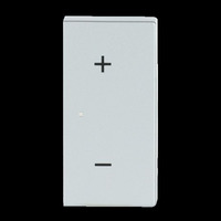 Busch-Jaeger Wippe aluminium, Retail