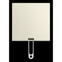 Busch-Jaeger Zugschalter Aufputzmontage 2610/6 J-522 Retail