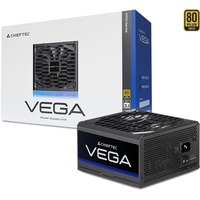 Chieftec VEGA PPG-750-S, PC-Netzteil 1x 12 Pin High Power GPU, 4x PCIe, 750 Watt