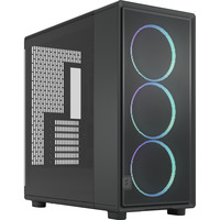 Fractal Design Epoch XL TG RGB Light tint, Tower-Gehäuse schwarz, Tempered Glass