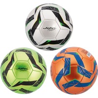 John Sports Competition III Gr. 5, Techno-Struktur, Ball sortierter Artikel, 1 Ball