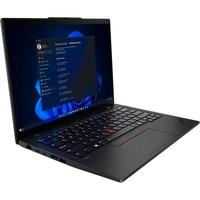 Lenovo ThinkPad L14 AMD G5 (21L50014GE), Notebook schwarz, AMD Ryzen 5 PRO 7535U, AMD Radeon 660M, 16 GB DDR5, 512 GB (512 GB SSD), Windows 11 Pro 64-BIt