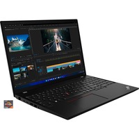 Lenovo ThinkPad P16s G2 (21K90000GE), Notebook schwarz, Windows 11 Pro 64-Bit, 40.6 cm (16 Zoll), 2 TB SSD