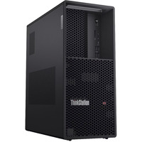 Lenovo ThinkStation P3 Tower Gen 2 (30HT00BKGE), PC-System schwarz, Windows 11 Pro