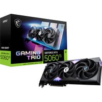 MSI GeForce RTX 5060 Ti GAMING TRIO OC 8G, Grafikkarte DLSS 4, 3x DisplayPort, 1x HDMI 2.1