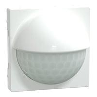 Merten Sensor-Modul für System M, Bewegungsmelder, Unterputz, Typ MEG5710-0325 weiß (glänzend), Retail
