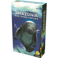 Pegasus Life of the Amazonia: Mini Erweiterung, Brettspiel