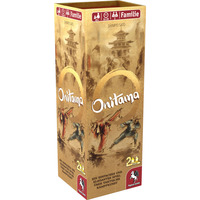 Pegasus Onitama, Brettspiel