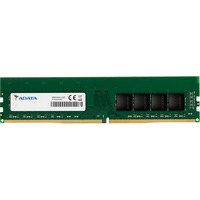 ADATA DIMM 16 GB DDR4-2666 , Arbeitsspeicher grün, AD4U266616G19-SGN, Premier